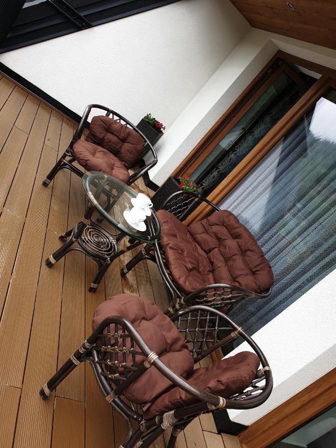 Apartamenty Cede Zakopane Exterior foto