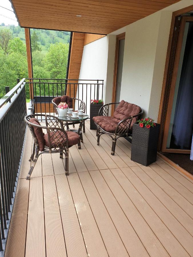 Apartamenty Cede Zakopane Exterior foto