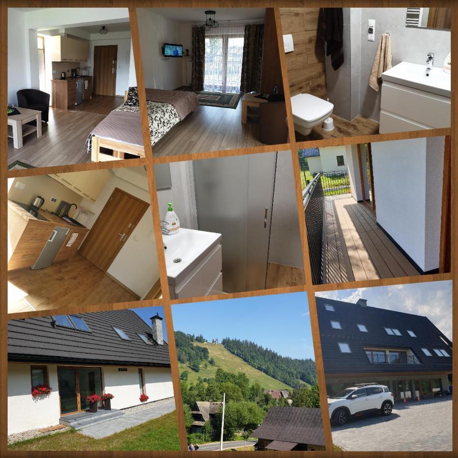 Apartamenty Cede Zakopane Exterior foto