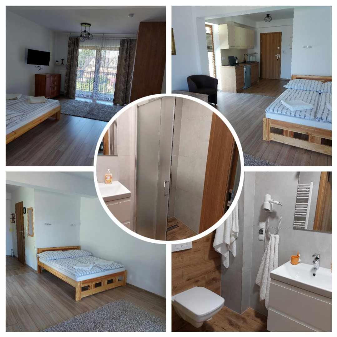 Apartamenty Cede Zakopane Exterior foto