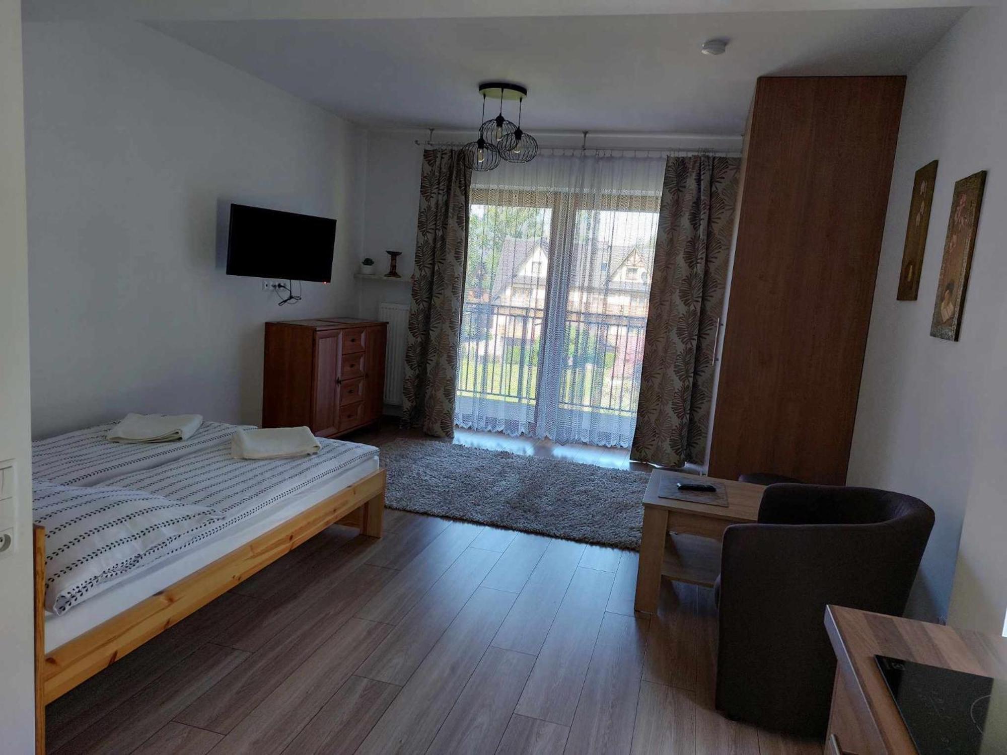Apartamenty Cede Zakopane Exterior foto