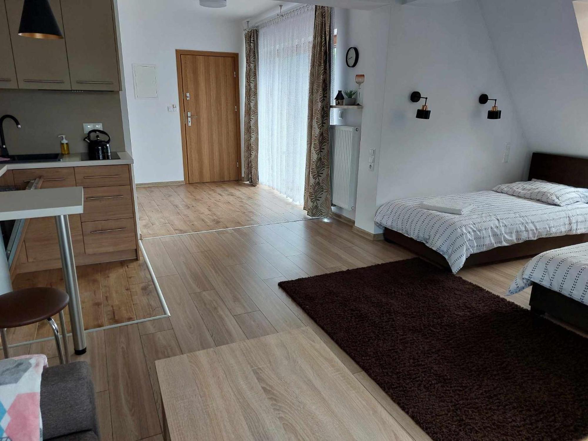 Apartamenty Cede Zakopane Exterior foto