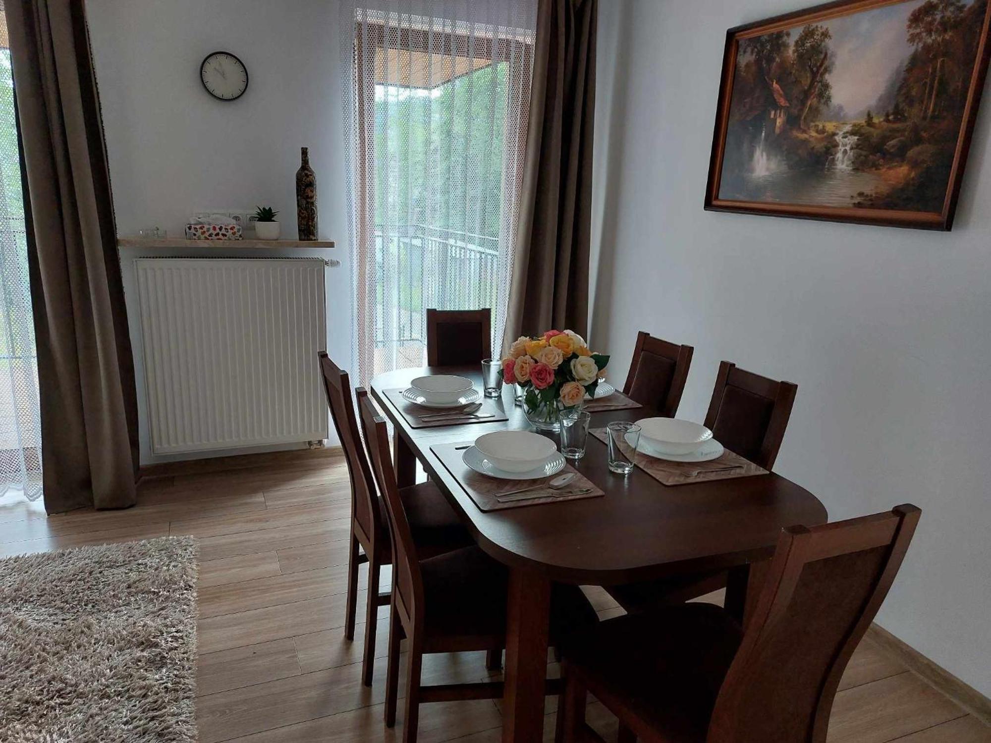 Apartamenty Cede Zakopane Exterior foto