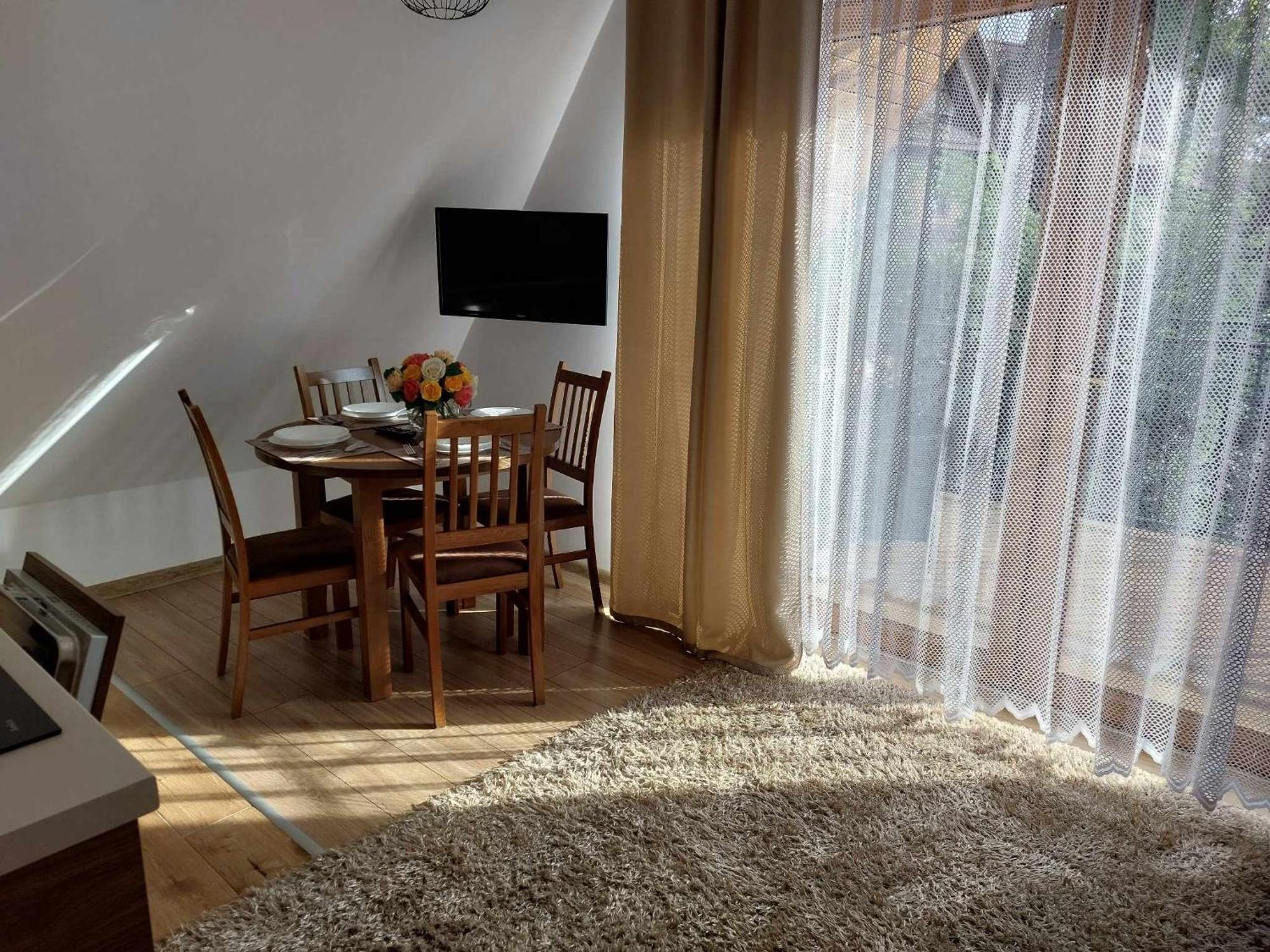 Apartamenty Cede Zakopane Exterior foto