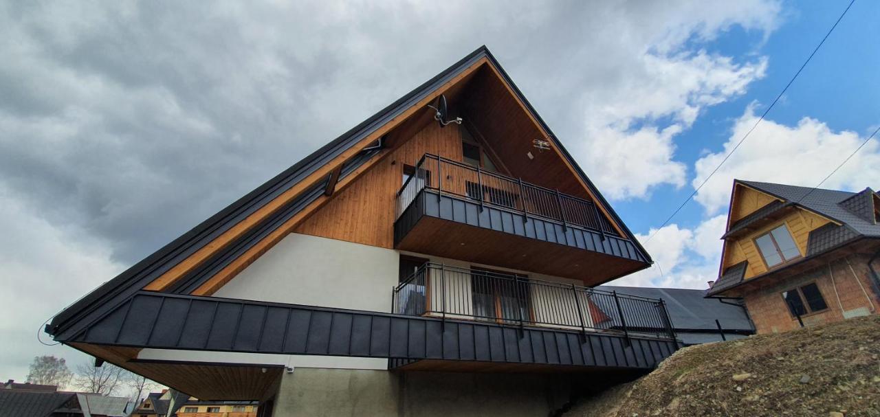 Apartamenty Cede Zakopane Exterior foto