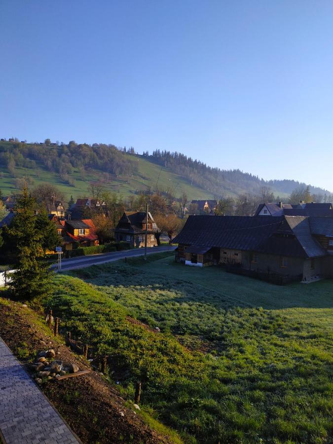 Apartamenty Cede Zakopane Exterior foto